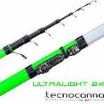 TECNOCANNA  ULTRALIGHT 24 